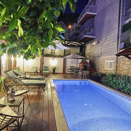 Villa Gloria 2 دوبروفينك المظهر الخارجي الصورة