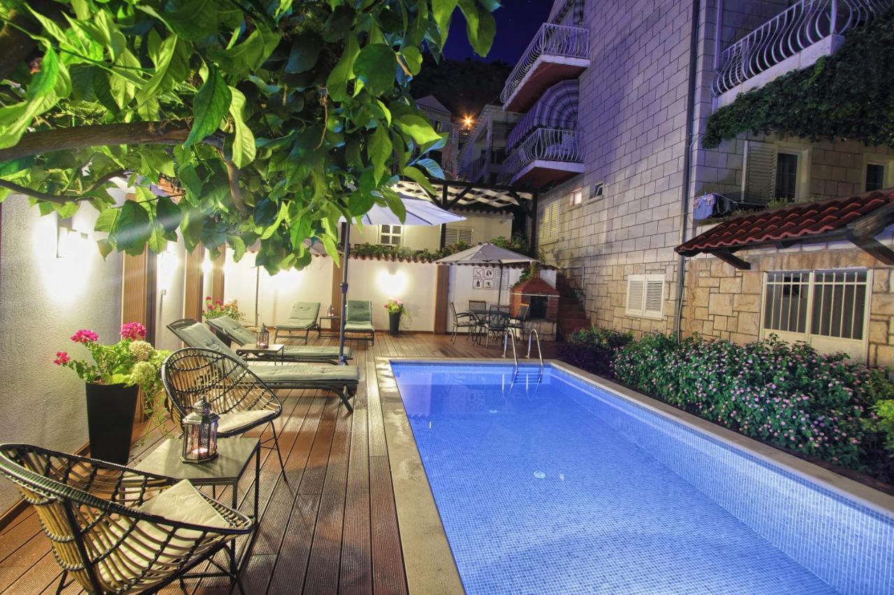 Villa Gloria 2 دوبروفينك المظهر الخارجي الصورة