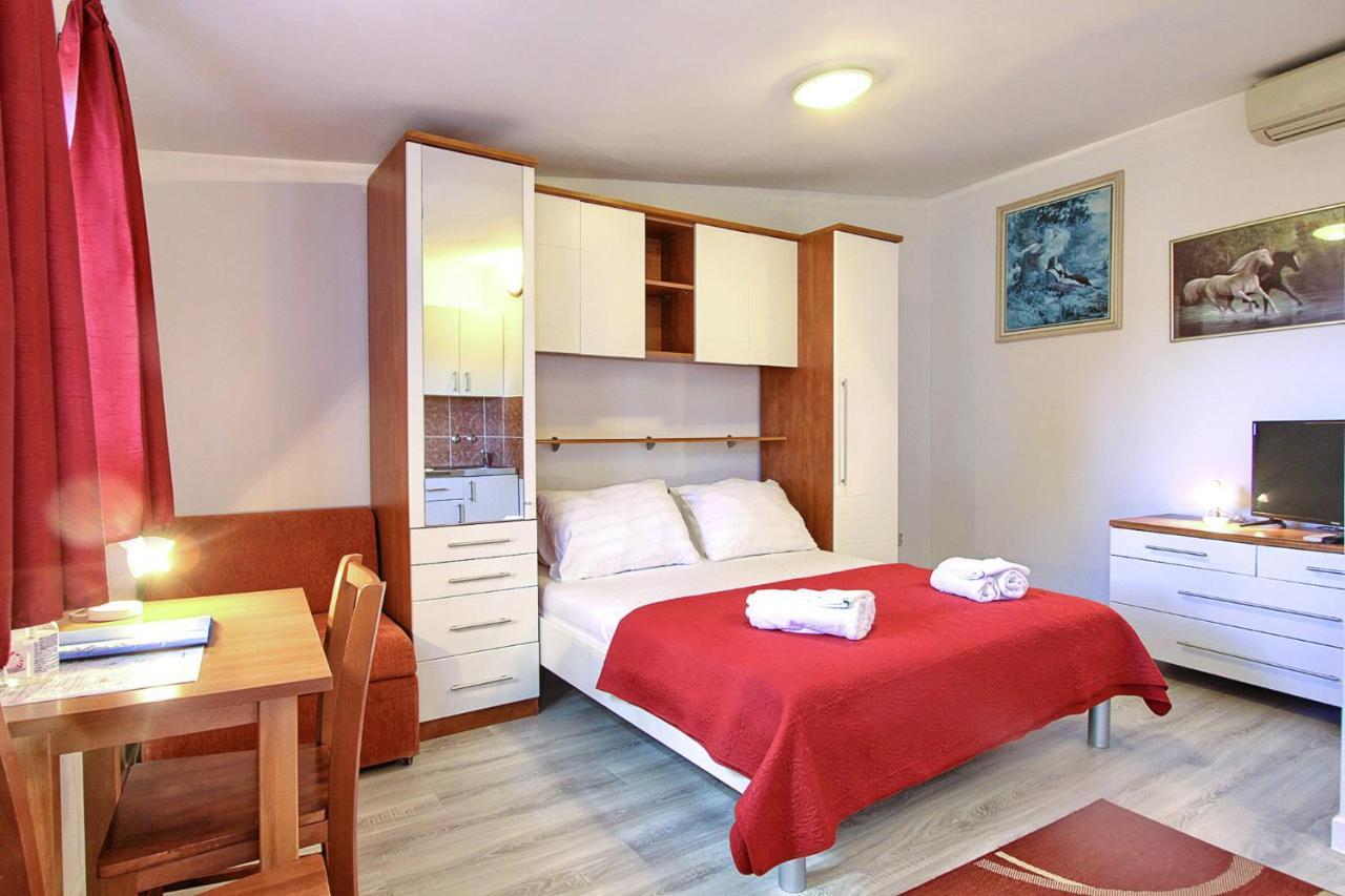 Villa Gloria 2 دوبروفينك المظهر الخارجي الصورة