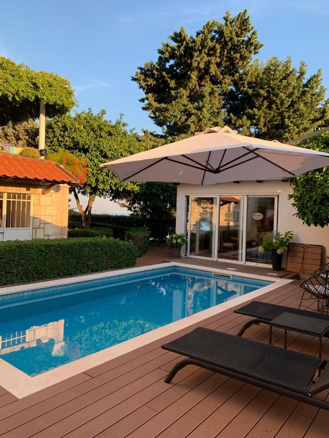 Villa Gloria 2 دوبروفينك المظهر الخارجي الصورة